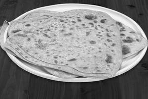 Tikona Butter Parata