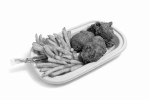 4pc Fried Infused Chicken