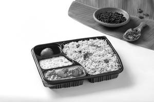 Nati Style Chicken Combo Rice