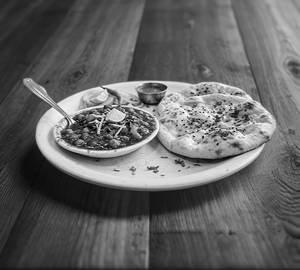 Chole kulche