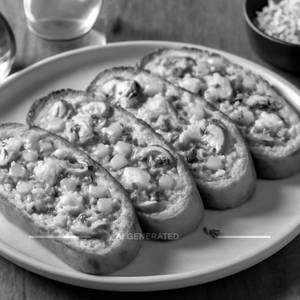 Exotic Garlic Bread