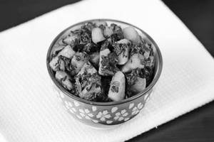 Aloo Palak