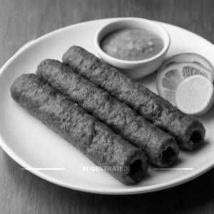 Mutton Shami Kebab