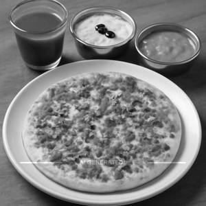 Alka Special Set Uttapam [Chef'S Special]