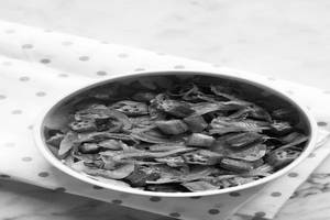 Bhindi Onion Fry
