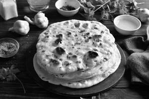 Cheese Naan