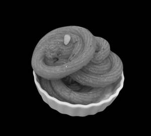 Paneer Jalebi Per Pc