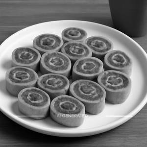 Lahsun Bhakharwadi (250gm)