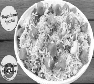 Gatte Ka Pulao[450Ml]