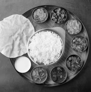 South Indian Meals