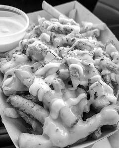 Cheese Loaded Fries