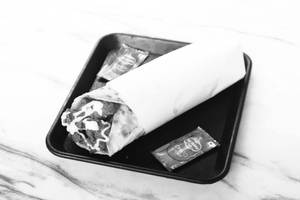 Supreme Egg Kathi Roll