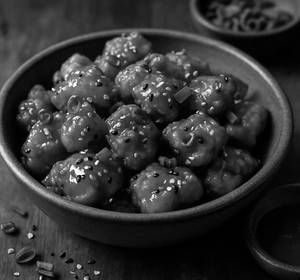 Chilli Babycorn