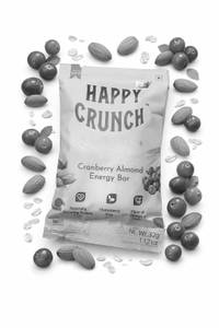 Cranberry Almond Energy Bar