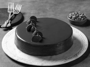 Chocolate Truffle Cake