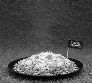 Tandoori Cheese Maggi