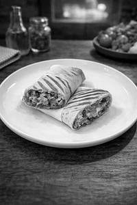Chicken Wraps