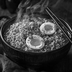 Pork Thukpa