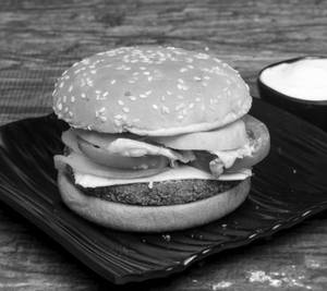 Veg burger