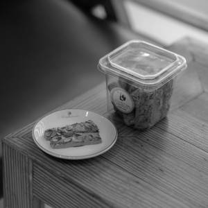 Almond Cookies
