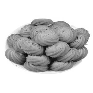 Ajwain Cookies