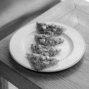 Tandoori Paneer Toast
