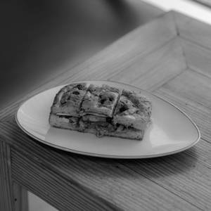Grilled Veg Focaccia