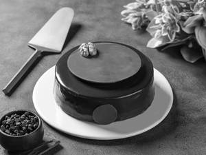 Milk Chocolate Bento Cake (250 gm)