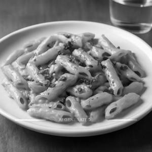 Pink Sauce Pasta