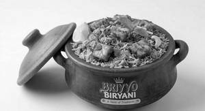 Paneer 65 Dum Biryani [1 kg]