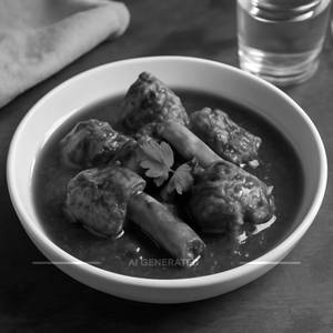Bhuna Mutton