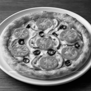 7" Italian Pizza