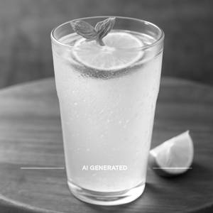 Fresh Lime Soda