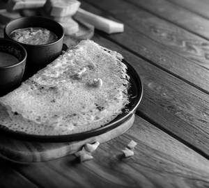 Ghee Kaju Rava Roast