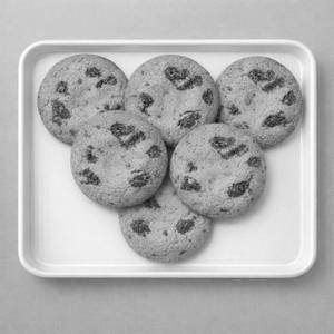 Choc Chunk Cookies - Pack of 6