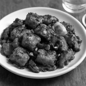 Schezwan Pepper Paneer