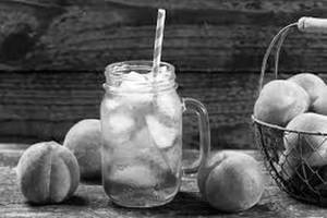 Peach Iced Tea