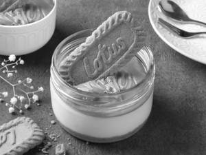 Caramelized Biscoff Cheesecake Jar (185 gm)
