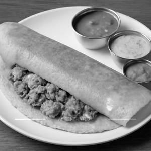 Butter Tandoori Paneer Dosa