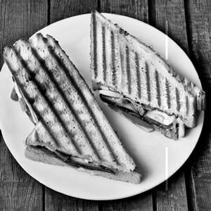 Grilled sandwich