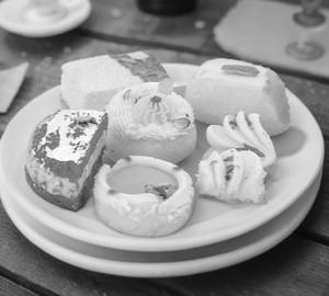 Chhena Mix Mithai
