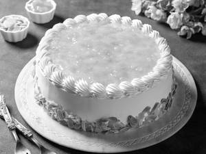 Pineapple Cake (500 gm)