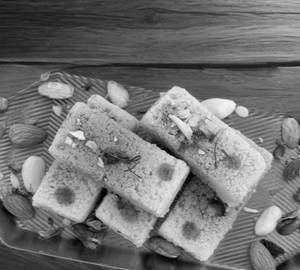 Milk Cake                       