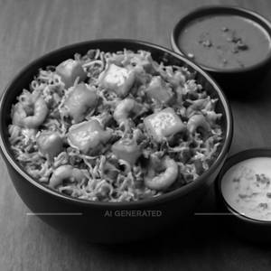 Kaju Paneer Biryani [750 Ml]