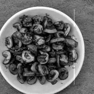 Mushroom Pepper Salt      