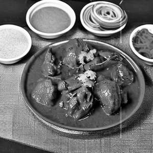 Goan Pork Xacuti