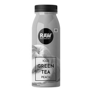 Iced Green Tea - Peach 248ml