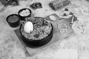 Mutton Biriyani