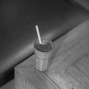 Red Velvet Cake Shake
