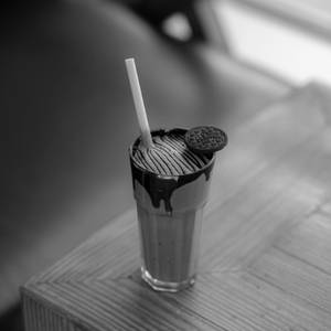 Oreo Shake